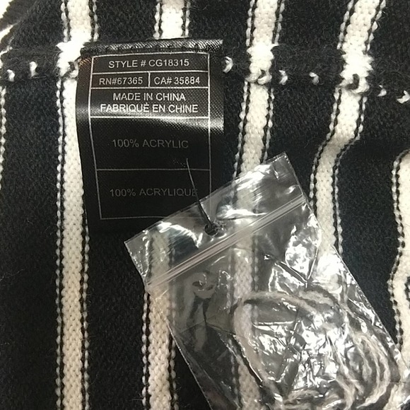 Cupcakes & Cashmere Piper Stripe Sweater dress - Picture 6 of 8